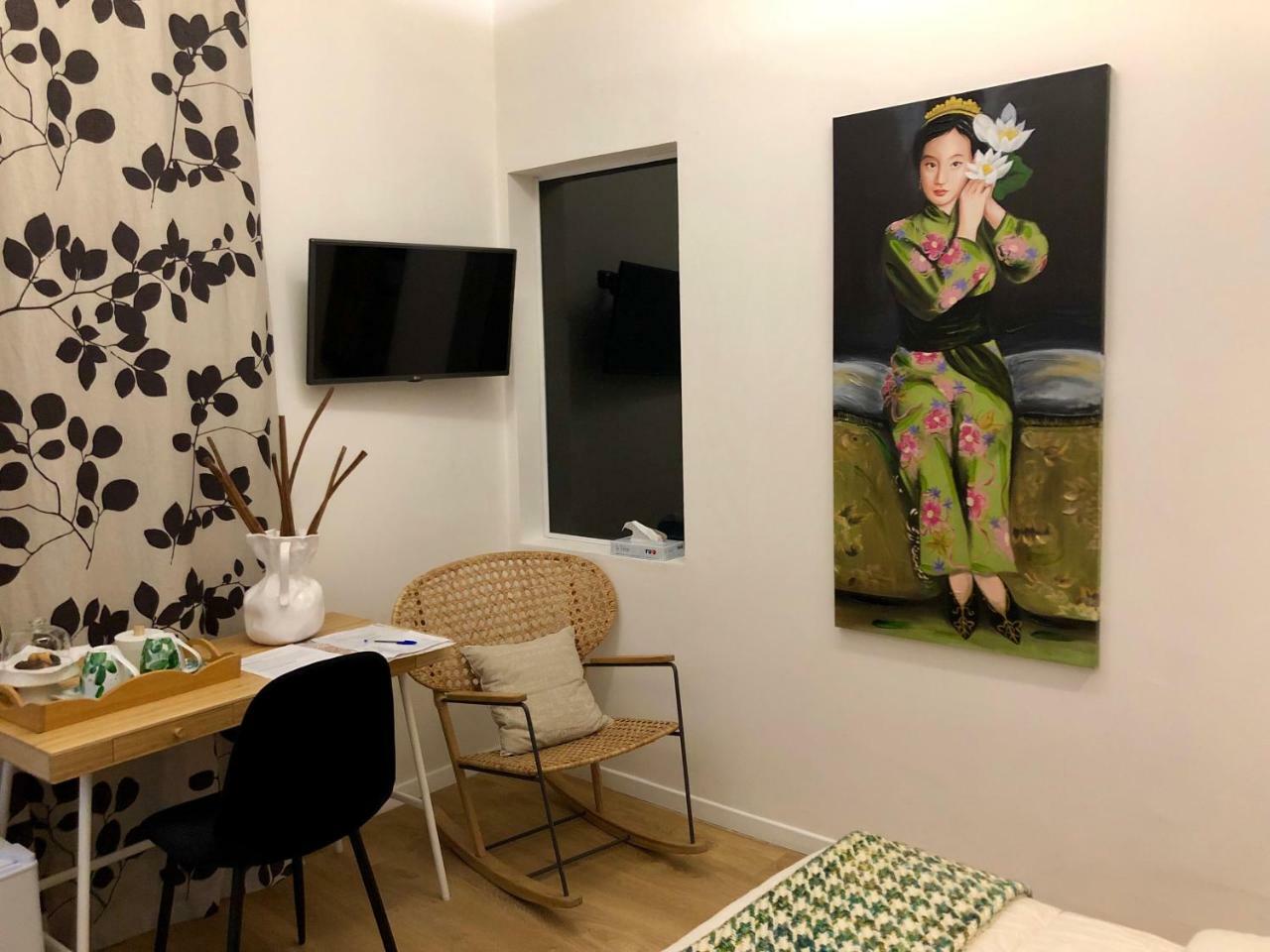 ホテル A Casa Di V-Ale トレヴィーゾ エクステリア 写真